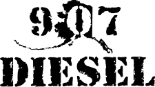 907Diesel Logo