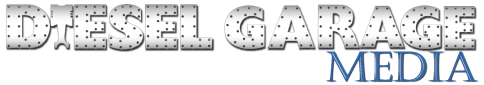 Diesel Garage Media Logo