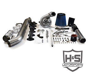 H&S Motorsports