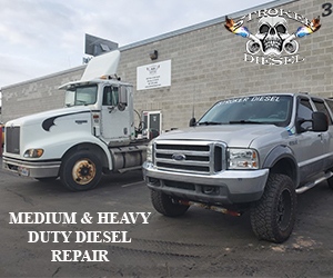 Stroker Diesel - Medium & Heavy Duty Diesel Repair