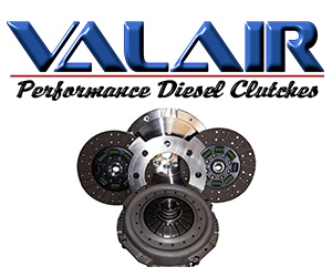 Valair Performance Diesel Clutches