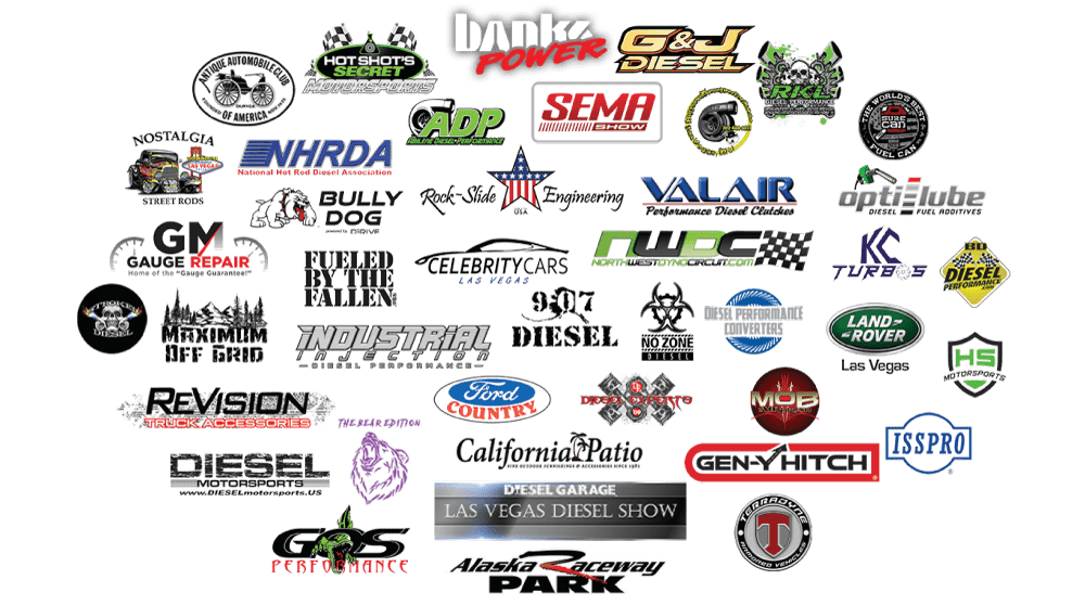 Diesel Garage Network Partners