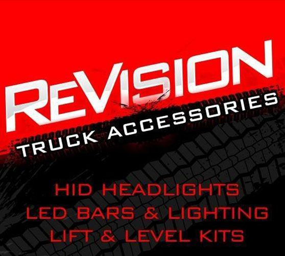 ReVision Truck Accessories