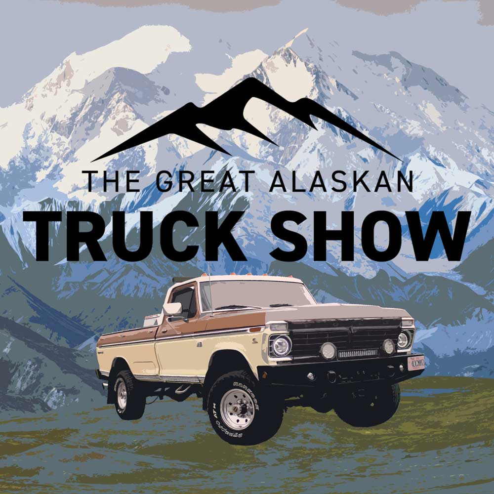 Great Alaskan Truck Show Promo Photo