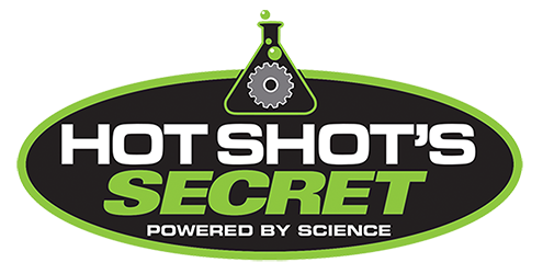 Hot Shot's Secret Logo